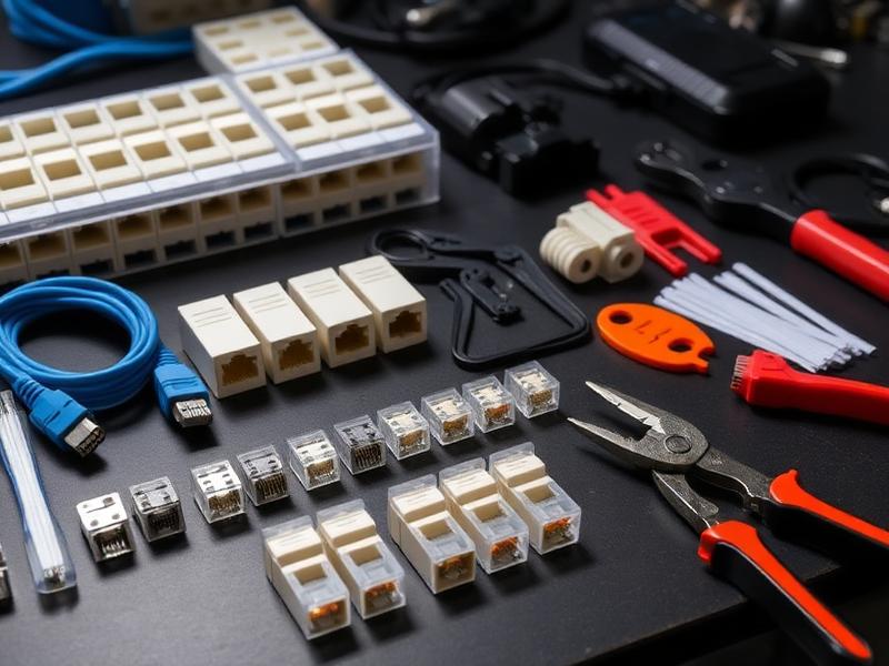 Cabling Accessories
